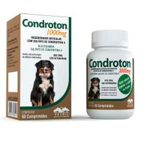 Condroton 1000 mg 60Comprimidos Regenerador Articular Vetnil