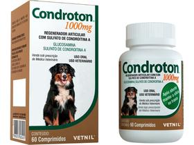 Condroton 1000mg 60 Comprimidos - Vetnil