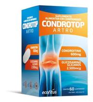 Condrotop Artro 60 Cpr sem sabor - Ecofítus - EcoFitus
