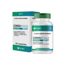 ConduflexCart - Cálcio, colágeno tipo II-1000mg- 60 Comp - Muwiz