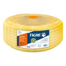 Conduit Corrugado Pvc 32mm Amarelo Tigreflex 14210326 Conduit Corrugado Pvc 32mm Amarelo Tigreflex 14210326