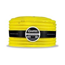 Conduite Adtex 18018 Antichama 20mm 1/2 15m Amarelo Conduite Adtex 18018 Antichama 20mm 1/2 15m Amarelo