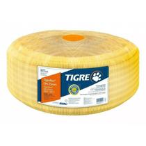 Conduite Amarelo Tigre Vários Tamanhos 25mm - 30m a 50m
