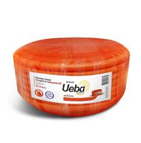 Conduite corrugado 3/4" laranja rolo - ueba