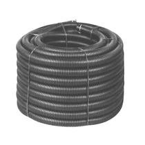 Conduite Corrugado 3/4 Preto