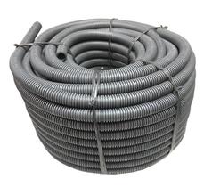 Conduíte Corrugado 50m 1 POL Cinza Construção Super Ref