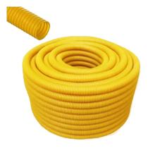 Conduite Corrugado Amarelo 1/2 50M - Hidrolete Conduite Corrugado Amarelo 1/2 50M - Hidrolete