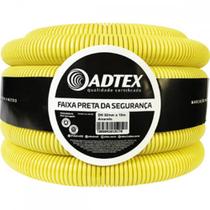 Conduite Corrugado Amarelo.Adtex Antichama 1 R10 Conduite Corrugado Amarelo.Adtex Antichama 1 R10