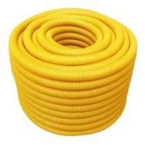 Conduite Corrugado Amarelo D 1 25m - Hidrolete Conduite Corrugado Amarelo D 1 25m - Hidrolete