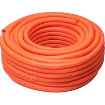 Conduite Corrugado Krona Laranja 1/2'' X50M 1235