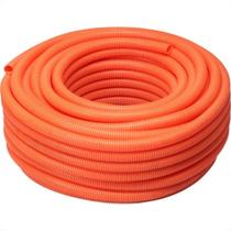 Conduite Corrugado Krona Laranja 3/4''X50M 1236