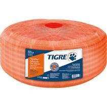 Conduite Corrugado Laranja Tigre 1-32Mm Rl 25