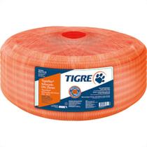 Conduite Corrugado Laranja Tigre 1-32Mm Rl 25