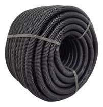 Conduite Corrugado Preto 3/4" 50 Metros Conduite Corrugado Preto 3/4" 50 Metros