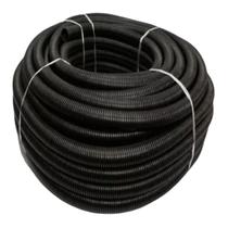 Conduite Corrugado Preto de 1" 50 metros - Dinoplast