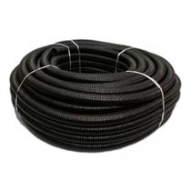 Conduite Corrugado Preto Dinoplast 1/2" 100M