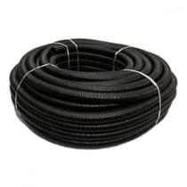 Conduite Corrugado Preto Dinoplast 5/8" 50M 6