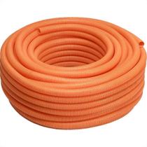 Conduite Corrugado Tramontina Laranja 1'' - Com 25M