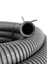 Conduite Eletr. Corrugado Cinza 3/4 X 10M Anti-Cham Pvc