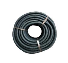 Conduíte Eletr. Corrugado Flexível Pead Cinza Dn 20 5/8x50m