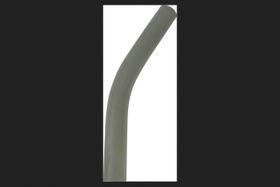 Conduíte elétrico de PVC Cotovelo Cantex de 2,5 polegadas de diâmetro