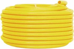 Conduíte Eletroduto Corrugado Flexível 3/4" Reforçado 50M Amarelo Conduíte Eletroduto Corrugado Flexível 3/4" Reforçado 50M Amarelo