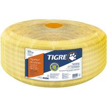 Conduite Flex Corrugado Amarelo 20mm - 14210202 - TIGRE