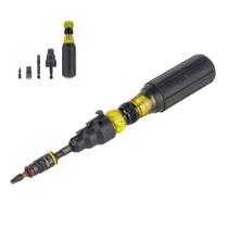 Conduíte Flip Socket Reamer Klein Tools 3 em 1 com classificação de impacto