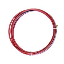 Conduíte Guia Espiral para Tocha Solda Mig Aço 3.5 Metros Conduíte Guia Espiral para Tocha Solda Mig Aço 3.5 Metros