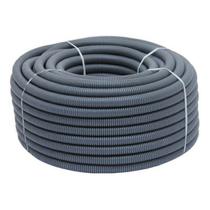 Conduite Reforçado 1" Elétrico 25m Corrugado Flexível