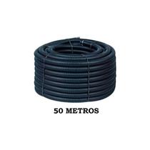 Conduíte Reforçado 1 Polegada 50 Metros Preto Promoção