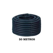 Conduíte Reforçado 1 Polegada 50 Metros Preto Promoção Conduíte Reforçado 1 Polegada 50 Metros Preto Promoção