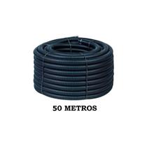 Conduíte Reforçado 1 Polegada 50 Metros Preto Promoção Conduíte Reforçado 1 Polegada 50 Metros Preto Promoção