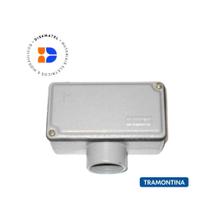 Condulete 1.1/2" com rosca tramontina