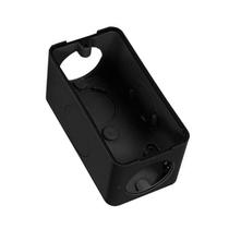 Condulete 1/2" e 3/4" 5 Entradas Preto Inpol Condulete 1/2" e 3/4" 5 Entradas Preto Inpol