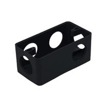 Condulete 1" 6 Entradas Preto Inpol