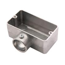 Condulete 3/4 Tipo A Em Alumínio S/rosca S/placa Sieg