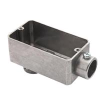 Condulete 3/4 Tipo Lb Alumínio S/rosca S/placa Sieg