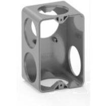 Condulete 6 Entradas 1 Cinza Andaluz