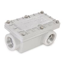 CONDULETE À PROVA DE EXPLOSÃO - TCLX tipo LL 3/4" CONDULETE À PROVA DE EXPLOSÃO - TCLX tipo LL 3/4"