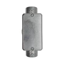 Condulete alumínio 3/4 Tramontina tampa cega Condulete alumínio 3/4 Tramontina tampa cega