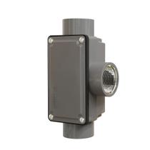 Condulete Alumínio Com Rosca Com Pintura Tipo T 1.1/2 Com Tampa Com Vedação Bsp Wetzel Condulete Alumínio Com Rosca Com Pintura Tipo T 1.1/2 Com Tampa Com Vedação Bsp Wetzel