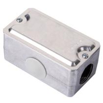 Condulete aluminio multiplo x 3/4" c/tampa s/p tramontina Condulete aluminio multiplo x 3/4" c/tampa s/p tramontina