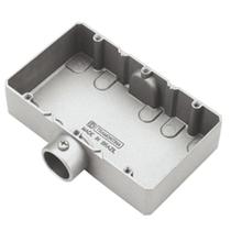 Condulete Alumínio Triplo E 3/4'' Sem Rosca 56112/042 - Tramontina Condulete Alumínio Triplo E 3/4'' Sem Rosca 56112/042 - Tramontina