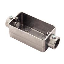 Condulete C 3/4 Alumínio S/rosca S/placa Sieg