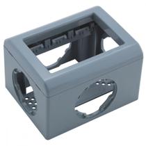 Condulete Caixa Plastibox Cinza 1/2A1'' 051 Condulete Caixa Plastibox Cinza 1/2A1'' 051