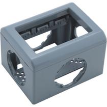 Condulete Caixa Plastibox Cinza(X)1/2A1'' 051