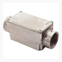 Condulete De Aluminio C 2" Bsp Com Tampa Sem Pintura Sem Vedacao 56101306 Tramontina Condulete De Aluminio C 2" Bsp Com Tampa Sem Pintura Sem Vedacao 56101306 Tramontina