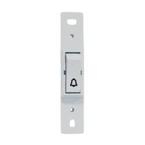 Condulete Dunas 1 Interruptor Campainha Branco Romazi