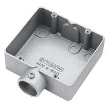 Condulete duplo 3/4" tipo ED Tramontina